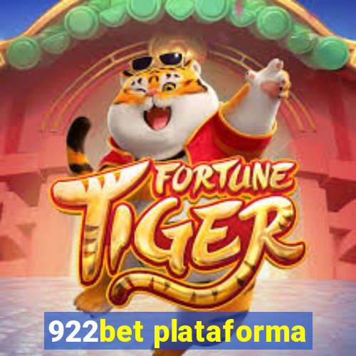 922bet plataforma